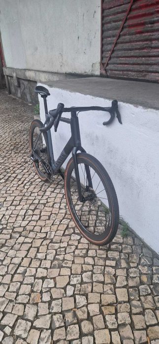 Canyon Grail CF SL 7 AXS + Zipp 303s