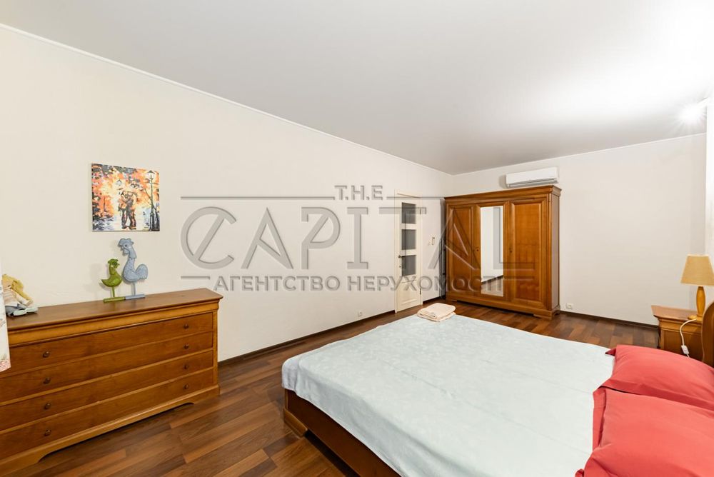 Оренда 5к квартири, вул. Володимирська, Центр, свет 24/7