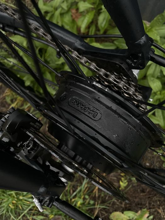 500ват Bafang! Електро-велосипед Bird з Голландії!