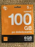 Starter Orange 100 GB