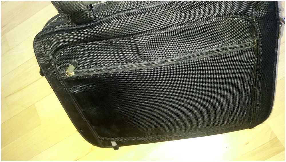 Oryginalna Torba Do Laptopa 15,6" DELL XPS Precision M4800 M4700 M4600