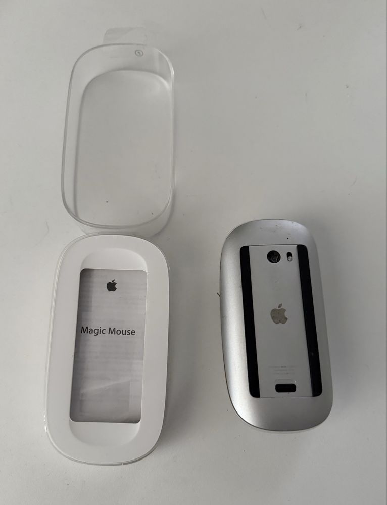 Vendo rato magic mouse apple