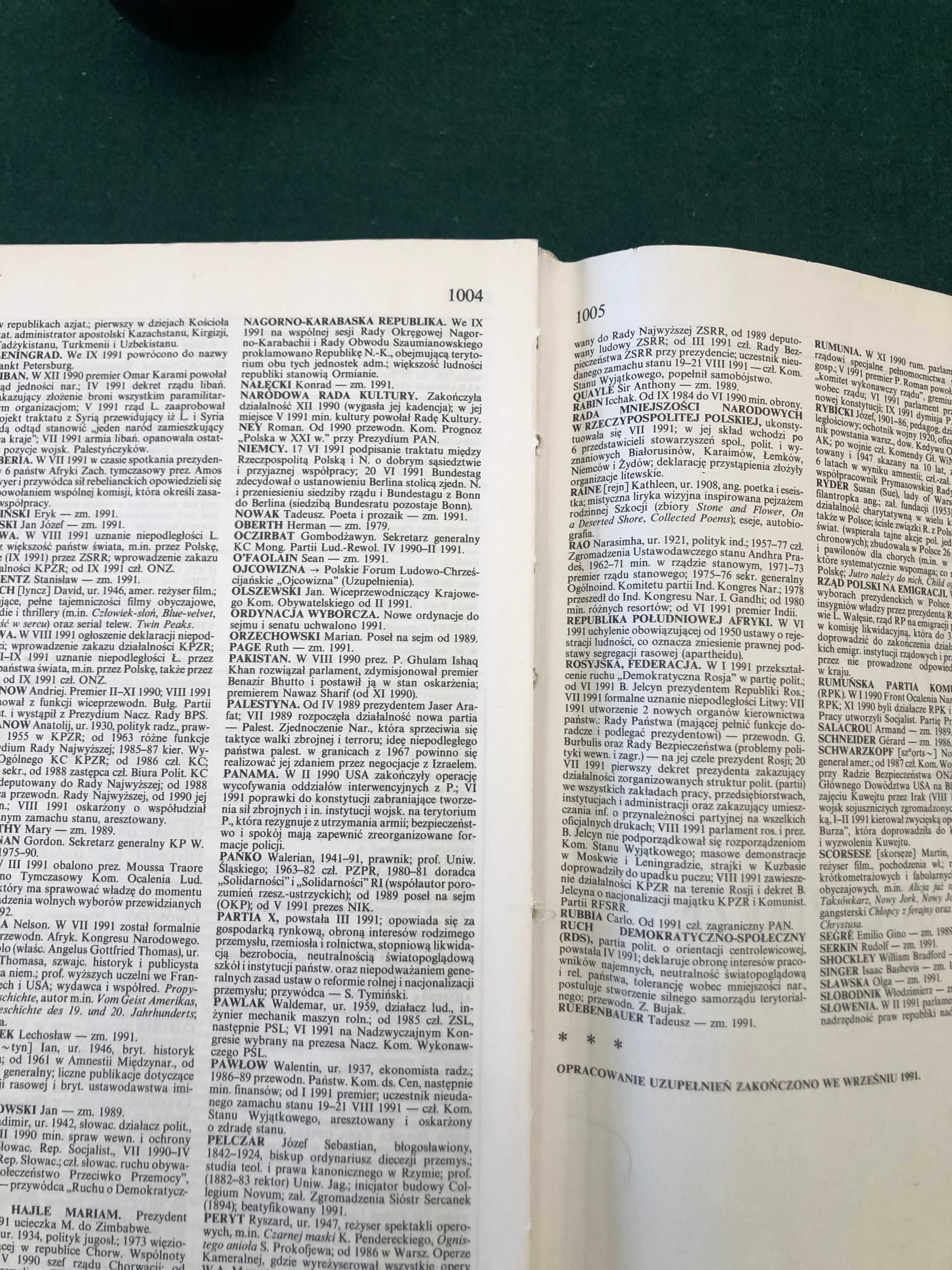 Encyklopedia popularna PWN