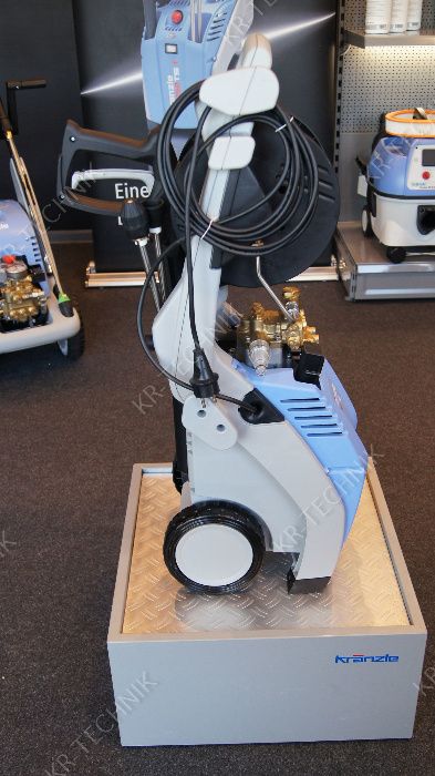 Myjka wysokociśnieniowa Kranzle K 1050TST