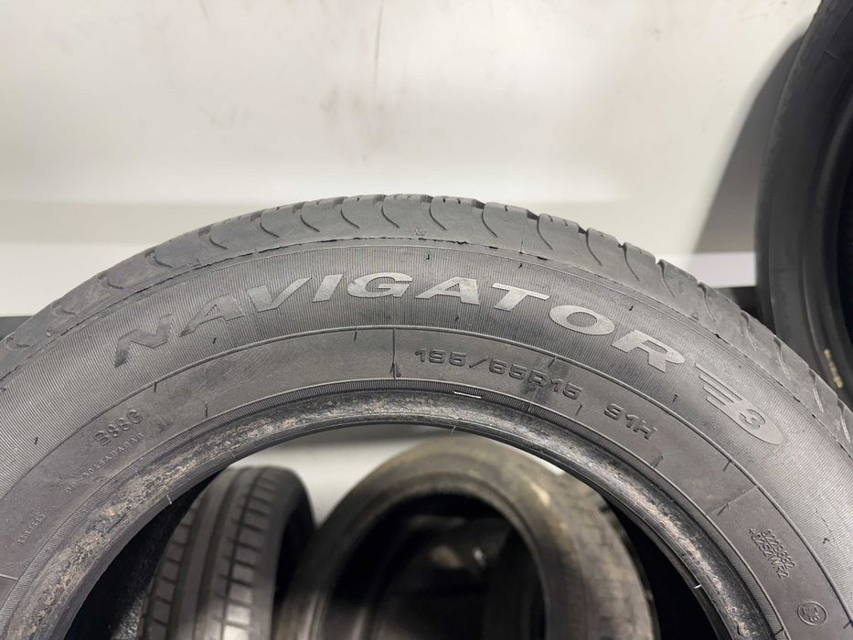 Opony Całoroczne 195/65/15 Dębica Navigator #W895