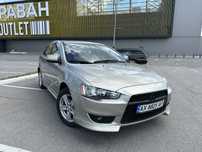 Mitsubishi Lancer X 2008, автомат