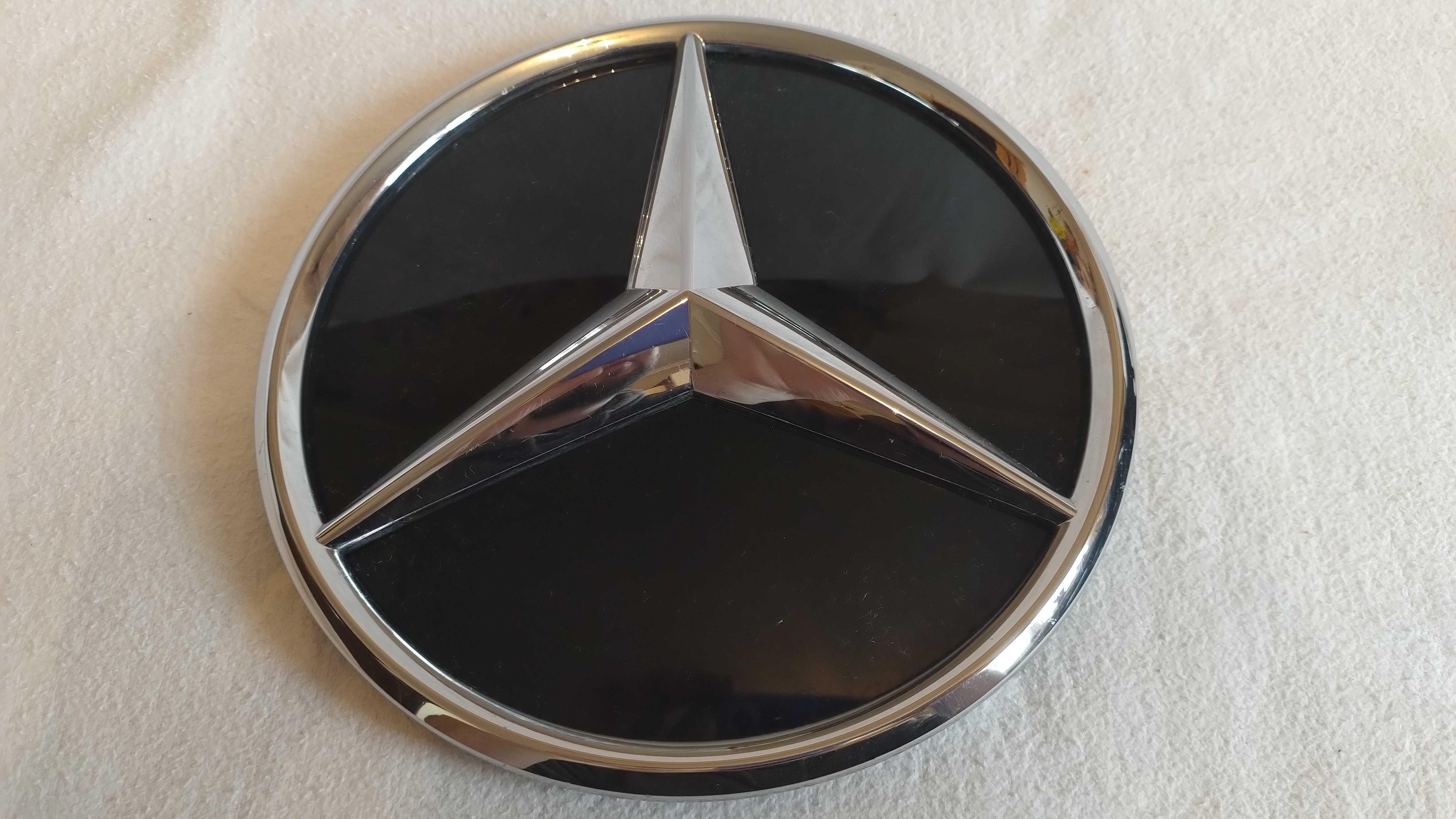 Emblemat Logo Znaczek Pod Radar Uchwyt Radaru Mercedes-Benz GLC X253