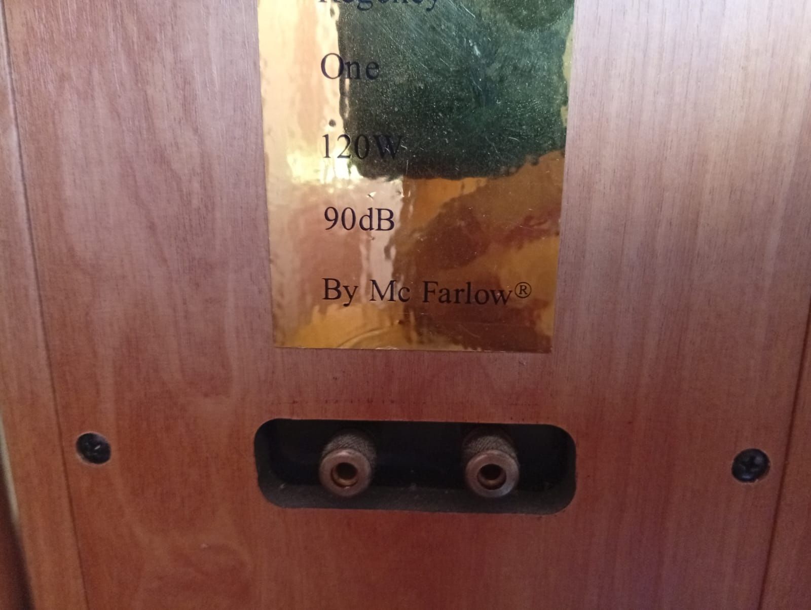 Colunas Mc Farlow