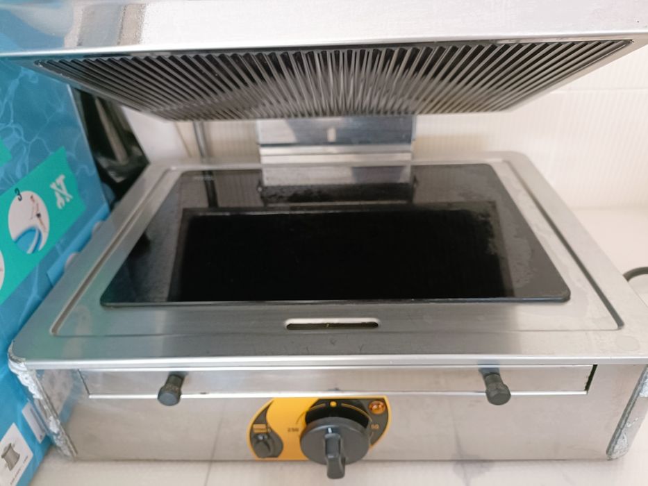 Fritadeira,Grelhador,