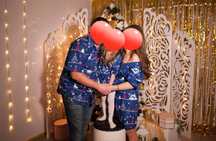 Новорічний Фемілі лук Family look