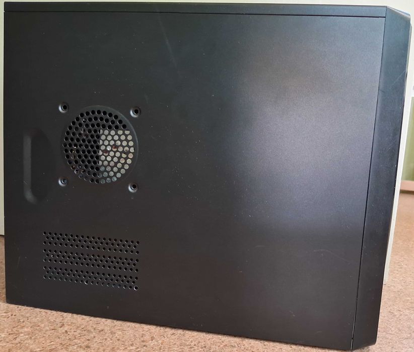Ігровий ПК i5 11400f(6/12),ОЗУ16gb,БЖ550w,SSD256,HDD500,RX480-8gb