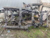 Рама задняя land cruiser 150 Lexus GX460