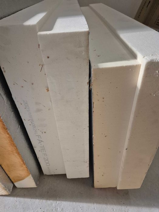 Ocieplenie PIR płyty BAUDER grubość 20 cm