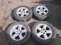 Felgi 5x114,3 16' Toyota Rav-4 II