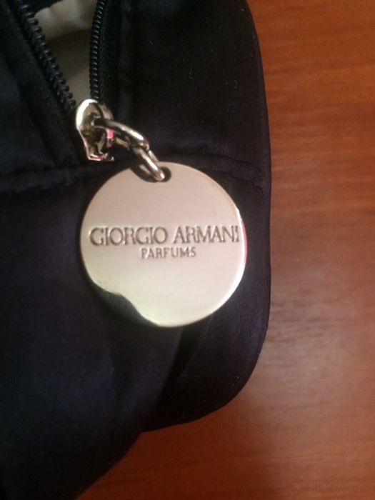 Косметичка женская от Giorgio Armani parfums Original