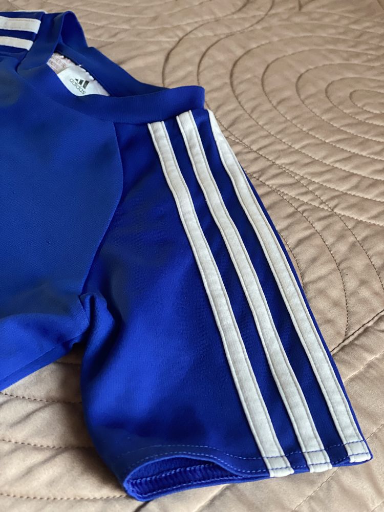 Koszulka Adidas oryginalna wf piłka