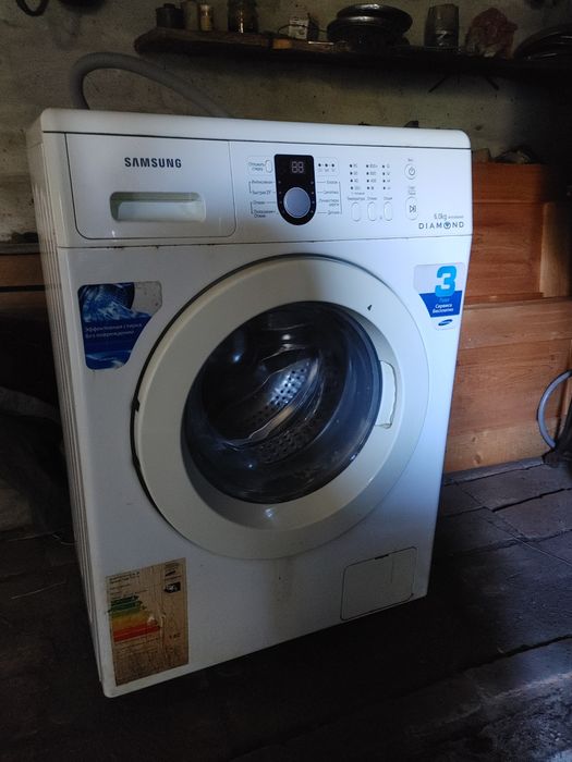 Пральна машина Samsung