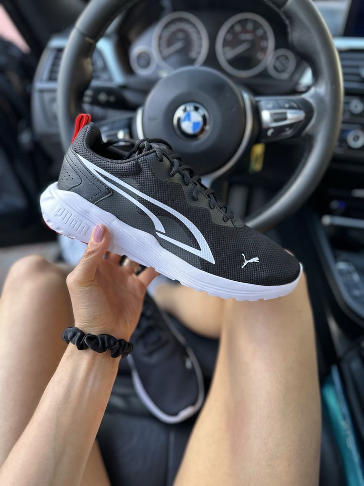 Чоловічі оригінальні кросівки Puma All Day Active 386269 03