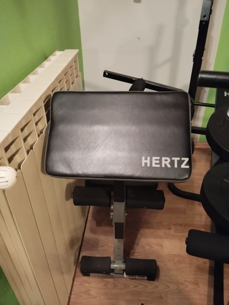 Siłownia do cwiczeń