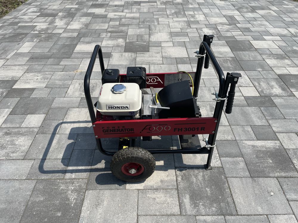 Agregat fogo FH3001R AVR
