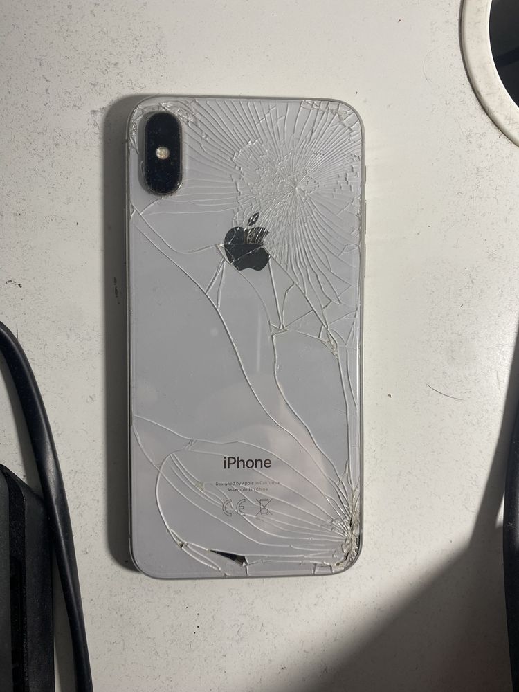 Iphone XS branco