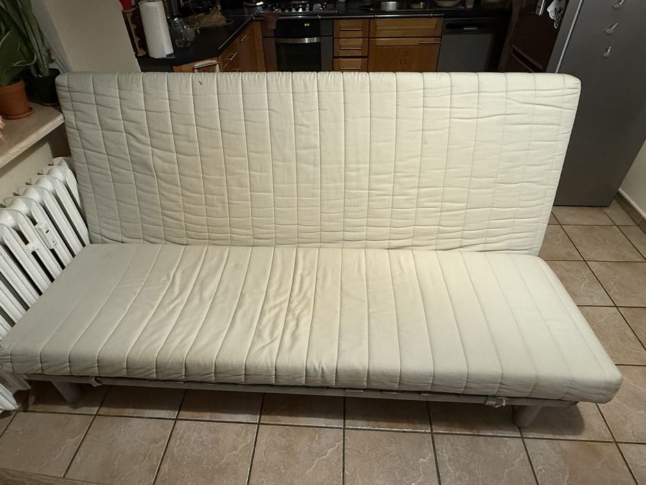 Sofa kanapa składana Ikea BEDDINGE