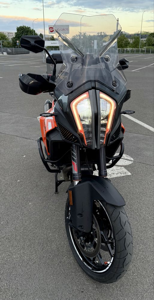 Ktm 1290 SAS Okazja super cena