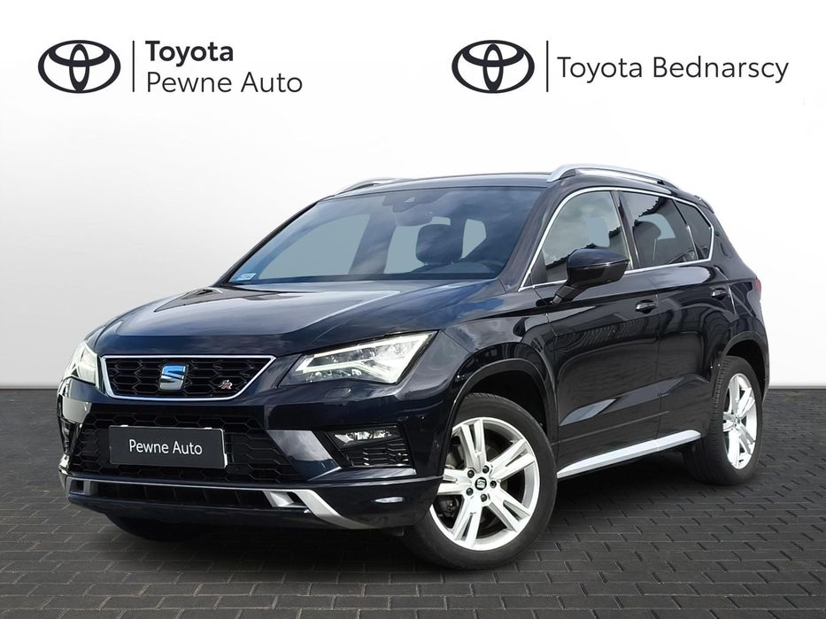 Seat Ateca Seat Ateca 2.0 TSI 190KM FR- oferta dealera