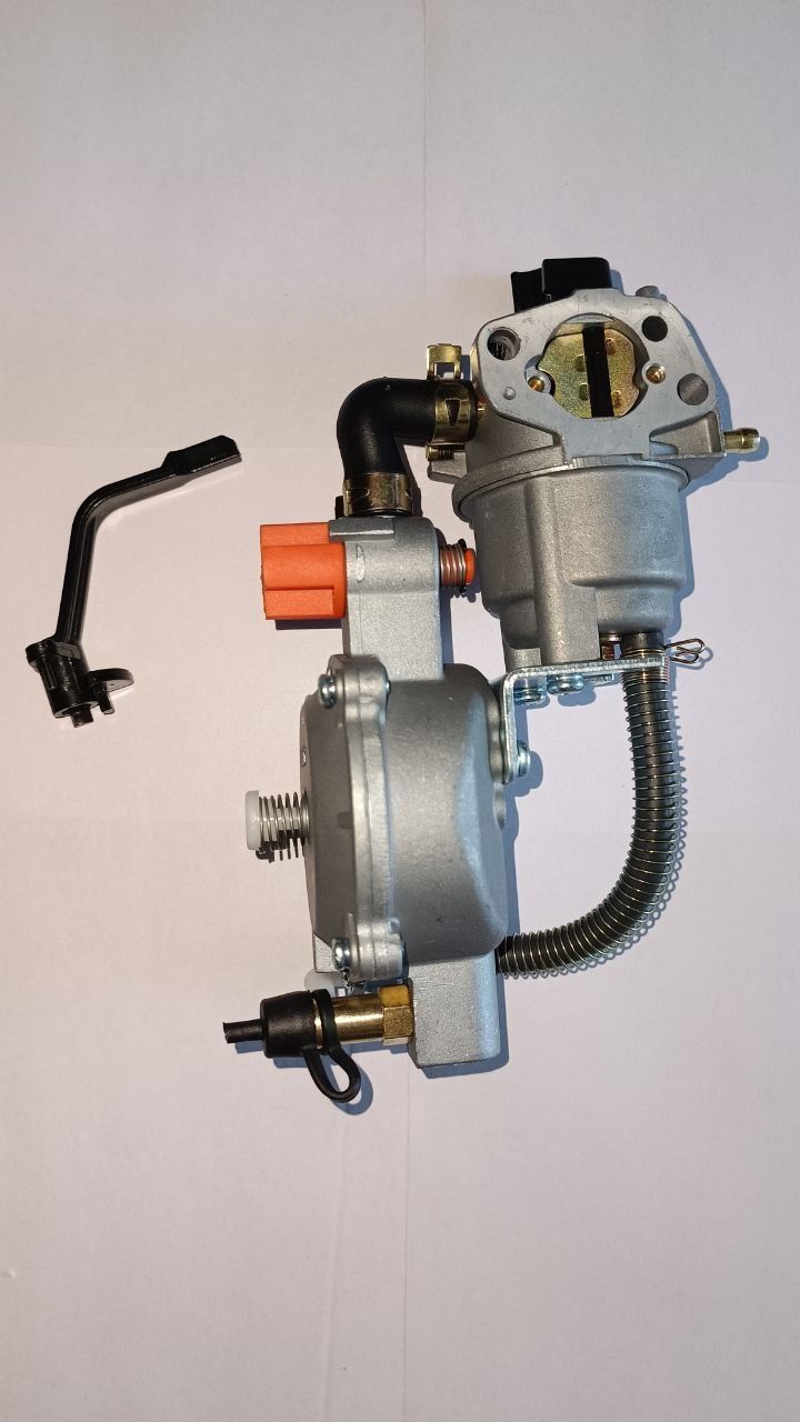 Карбюратор для генератора газ/бензин