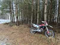 Husqvarna wre 125 kat.B