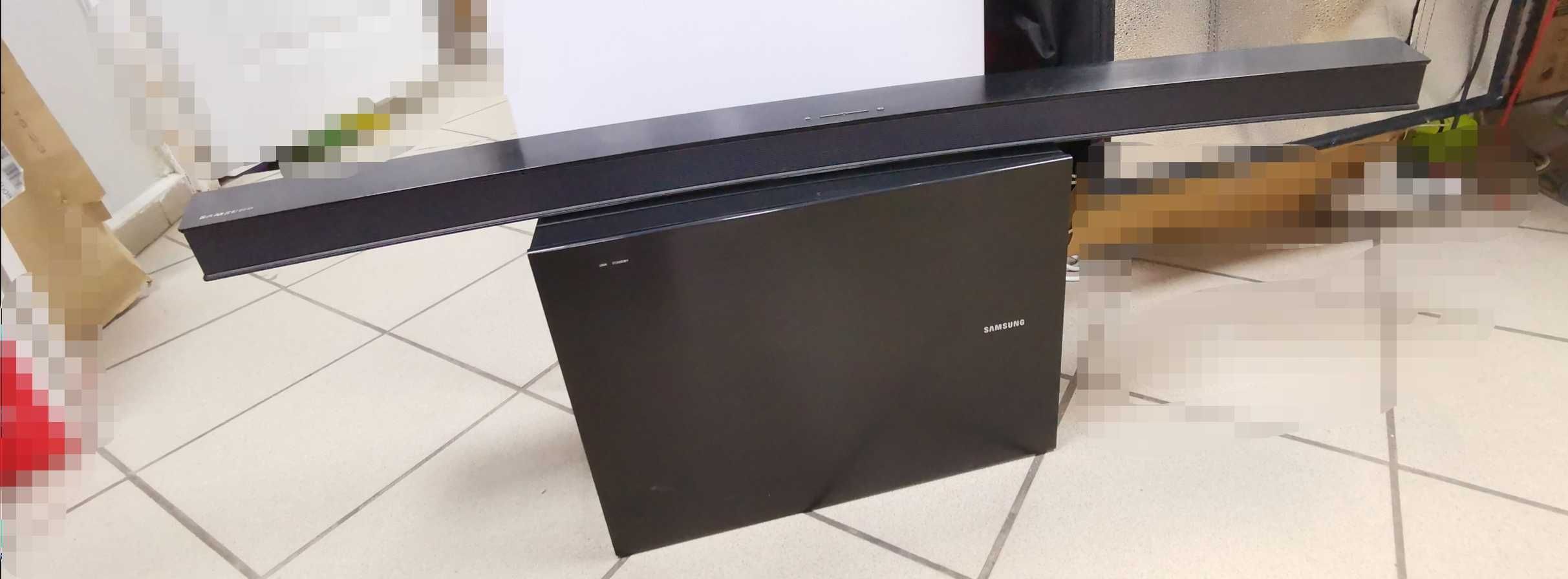 Na Lewara Soundbar Samsung PS-WJ6000