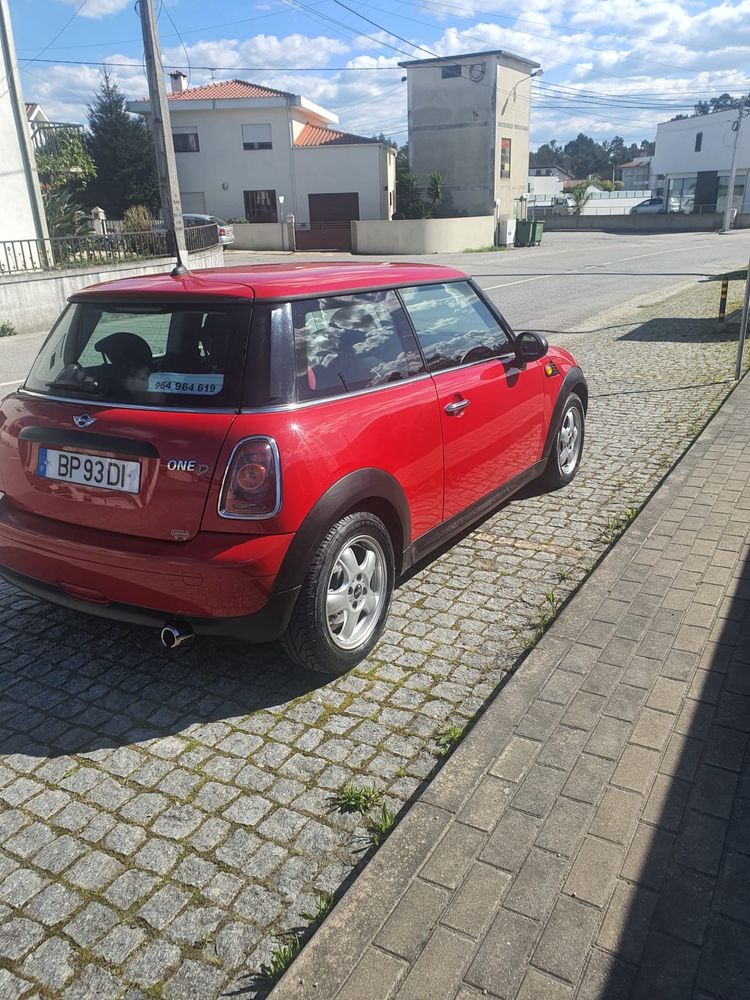 Mini 1.6 diesel(psa)