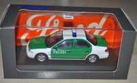 Ford Mondeo Polizei Police Minichamps 1/43