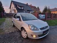 Ford Fiesta mk6 1.4 benzyna. Klimatronik,  Z Niemiec,  Oplacona!!