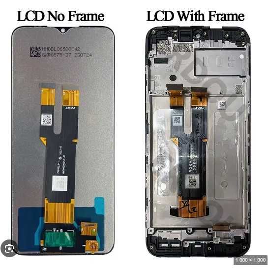Дисплей (Экран) модуль Nokia C22 /C32 тачскрин нокіа C10 C21 LCD