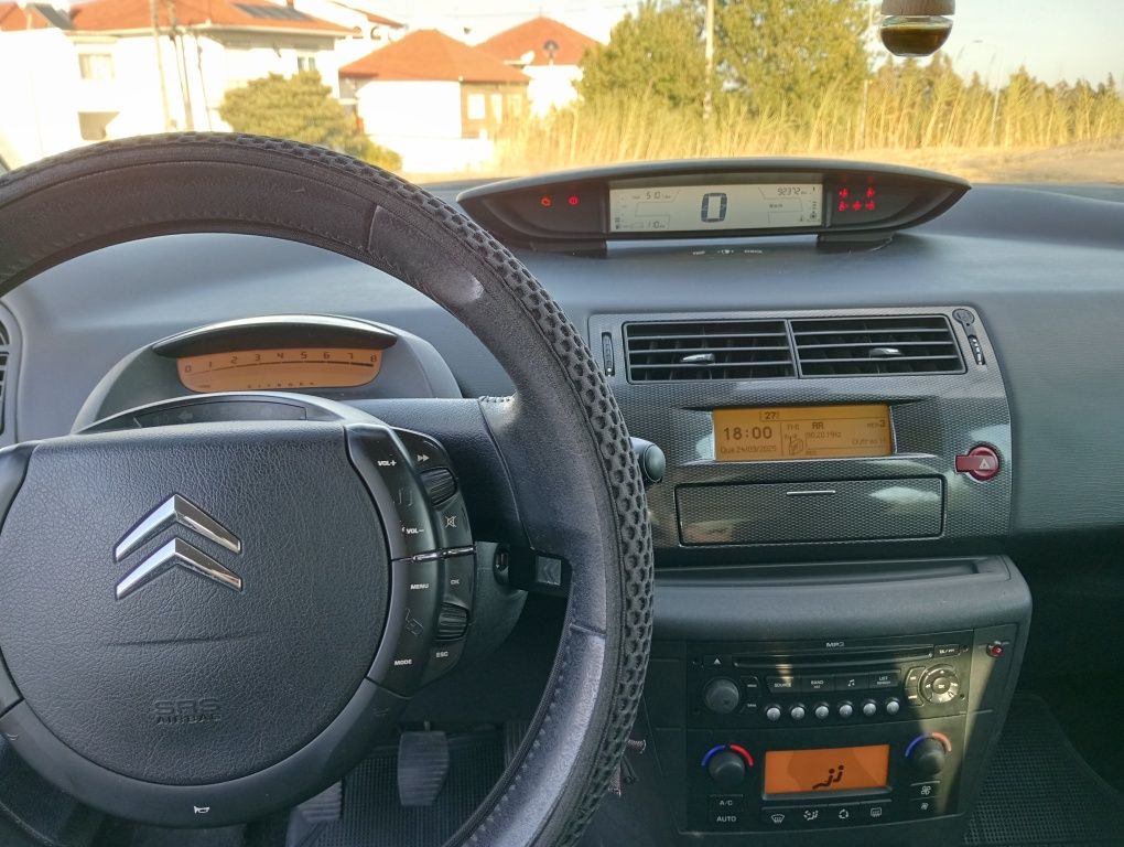 Citroen c4. 2007