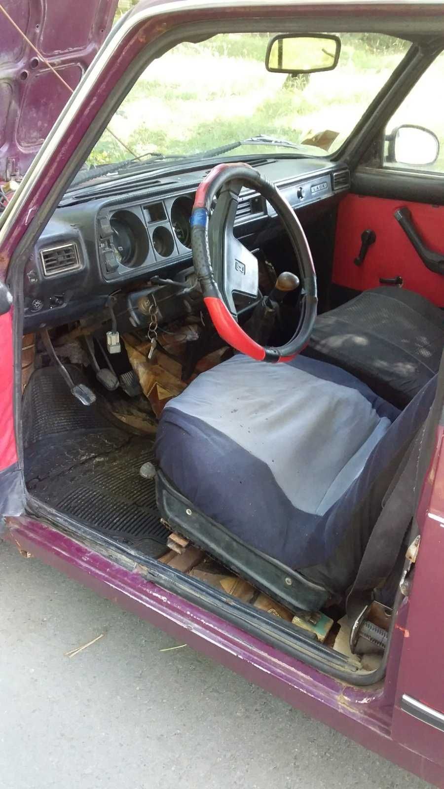 Продам двигун на Ваз 2101 .