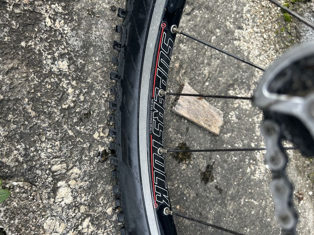 Bicicleta Trek 6700