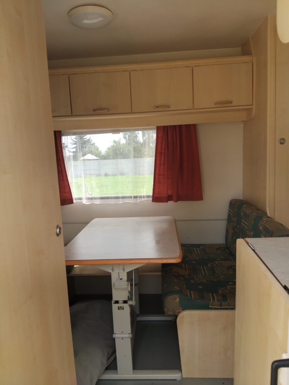 Przyczepa kempingowa Home Car 395