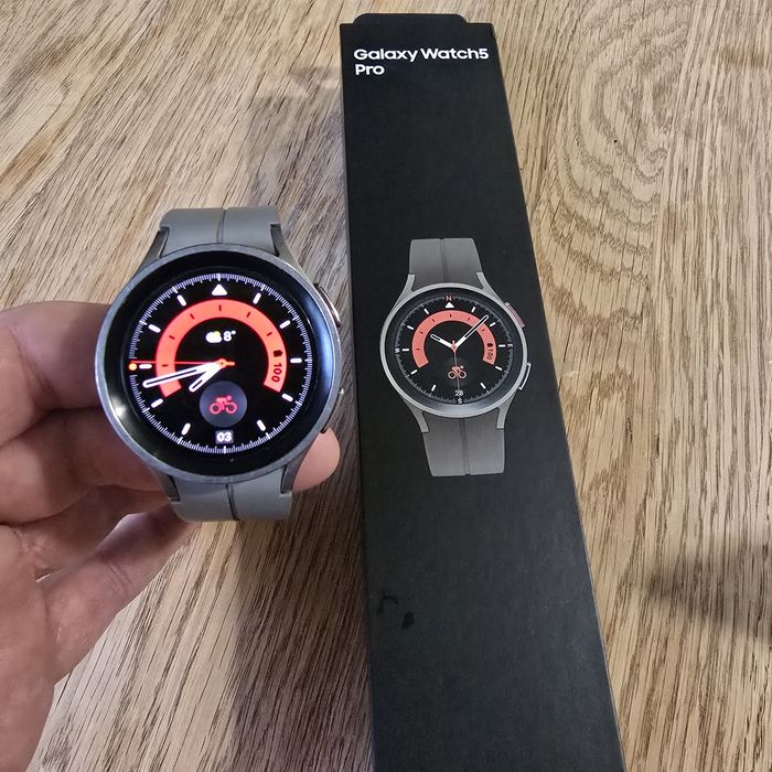 Samsung galaxy watch 5 pro