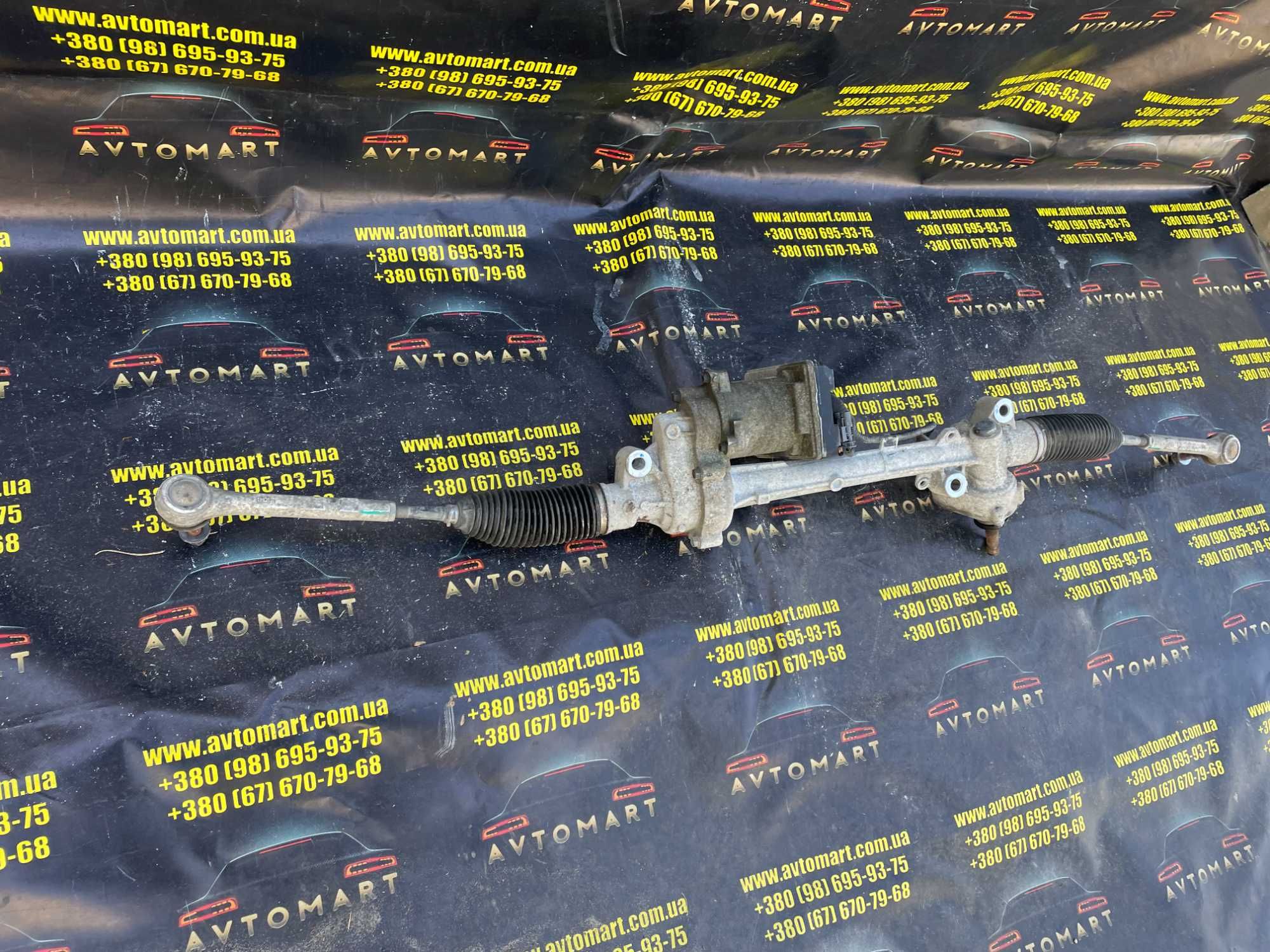 Рульова рейка Tesla x 1070801-00-d Рейка рулевая Tesla model X