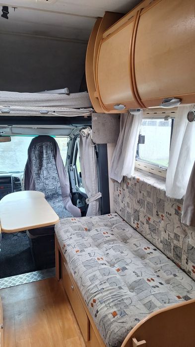 Citroen Jumpy Roller Team Kamper 2005
