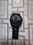 Czarny zegarek męski GUESS SPEC Z BRANSOLETKĄ GW0490G3