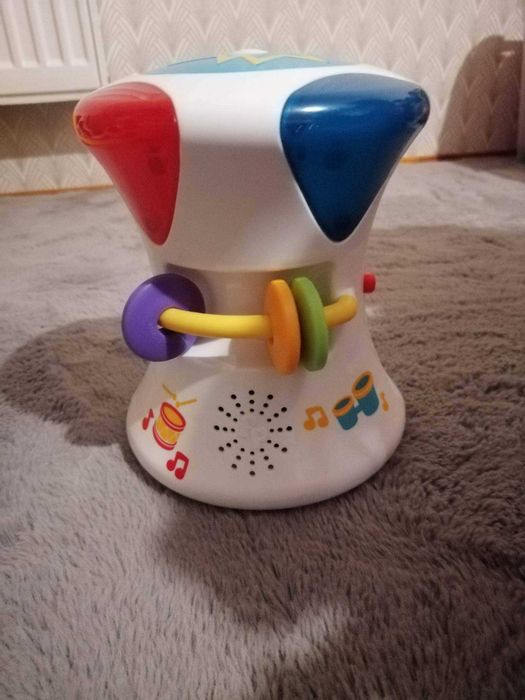 Bębenek Fisher Price
