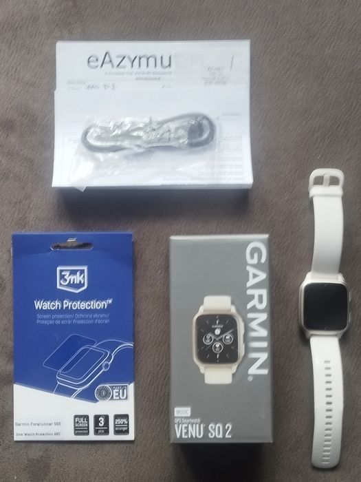 Garmin Venu SQ 2 Music