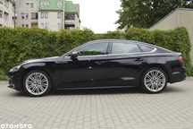 Audi A5 Audi A5 2.0 TDI Sport - bardzo wygodne i ekonomiczne