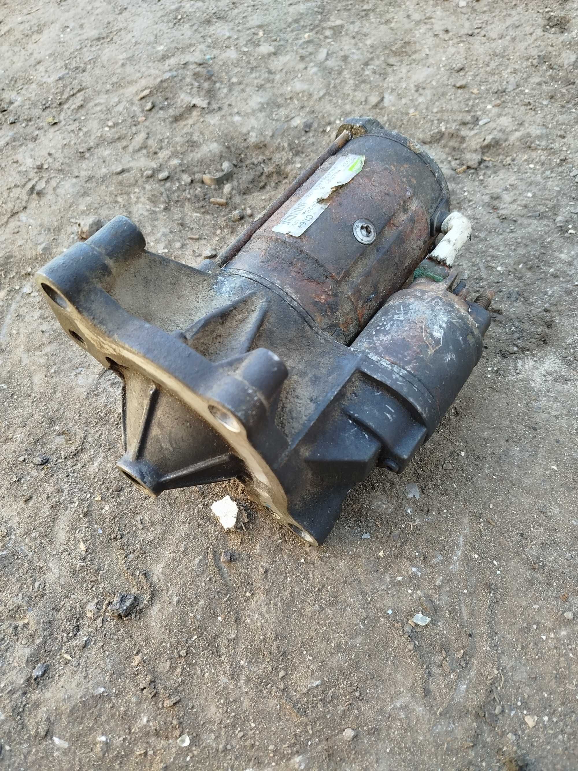 Стартер 9654561480 Peugeot Citroen 2.0 2.2 hdi