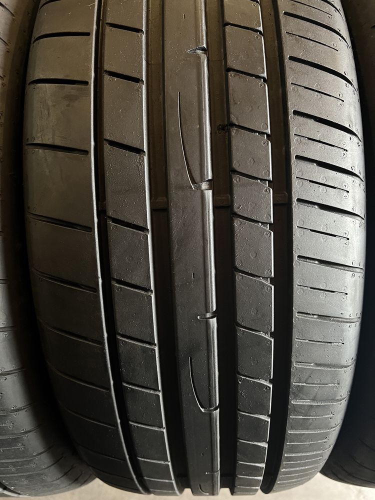 285/40/20+255/45/20 R20 Dunlop SP Sport Maxx RT2 4шт новые