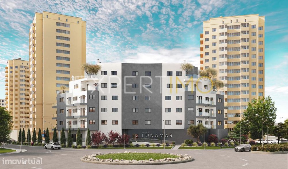 Apartamento novo  dois Quartos  ,  ALGARVE