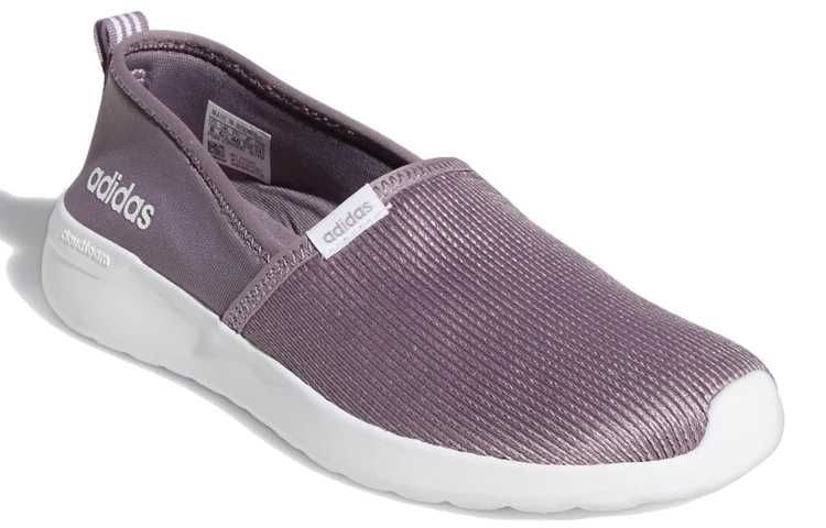 Слипоны adidas Lite Racer Slip On Cloudfoam (FX3305)